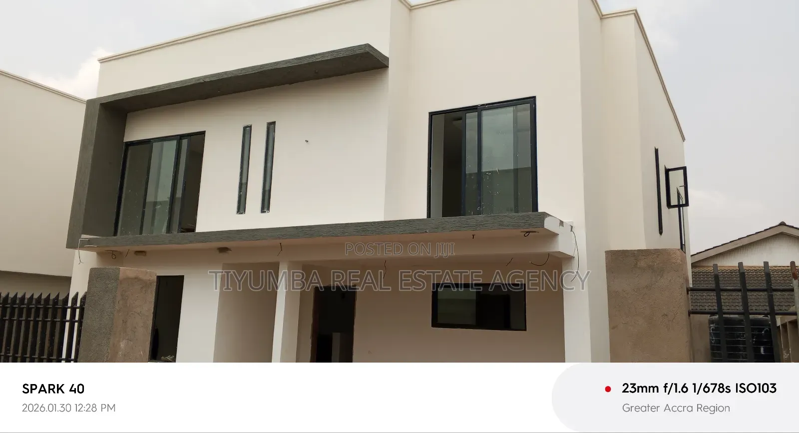 4bdrm House in Tiyumba Real Estate, East Legon for rent