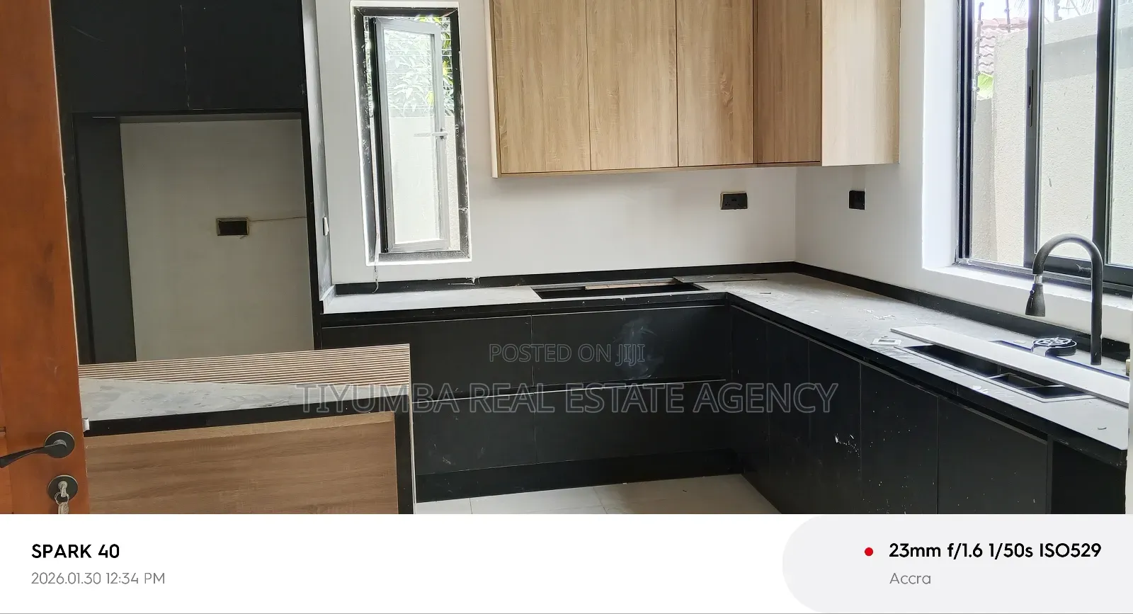 4bdrm House in Tiyumba Real Estate, East Legon for rent