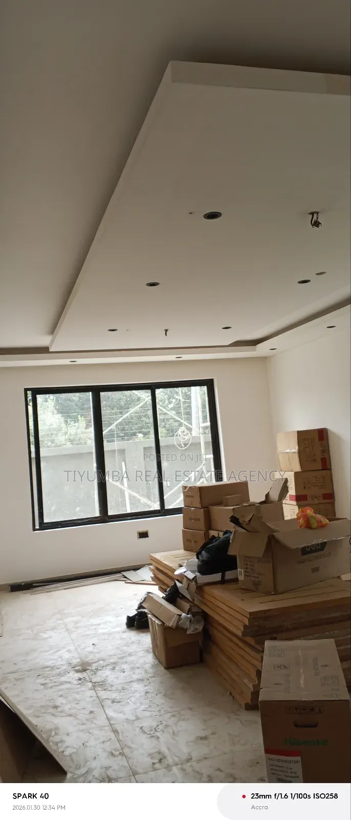 4bdrm House in Tiyumba Real Estate, East Legon for rent