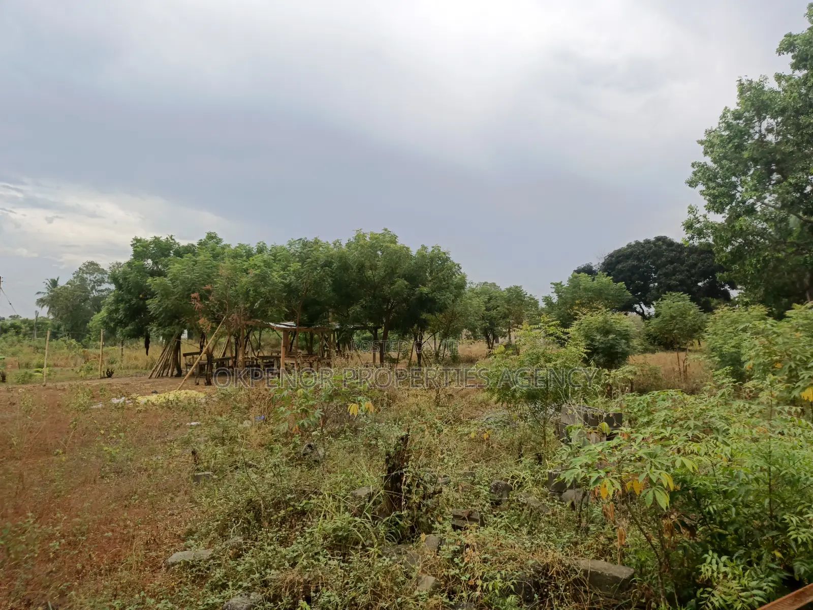 2acres of Land Walled for Sale at Tema
