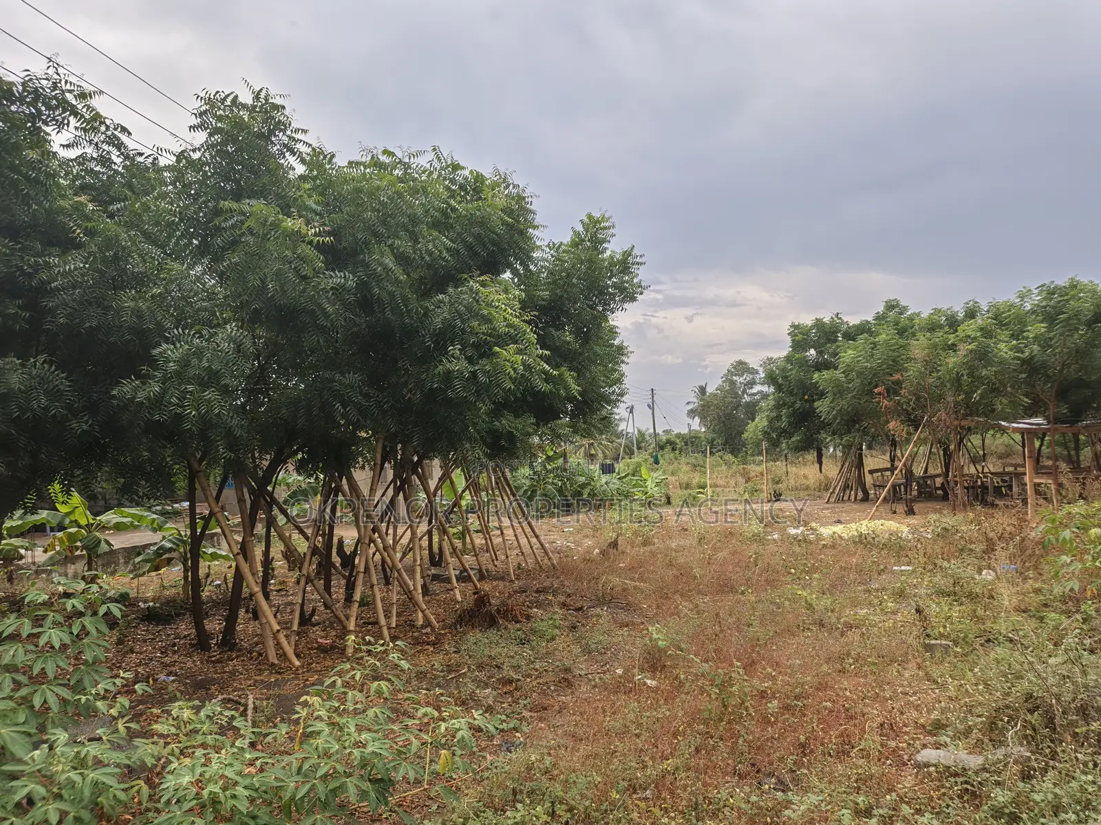 2acres of Land Walled for Sale at Tema