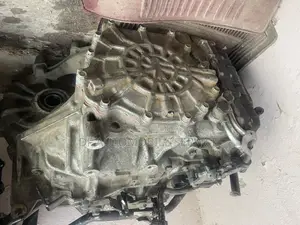Hyundai Elantra Gear Box