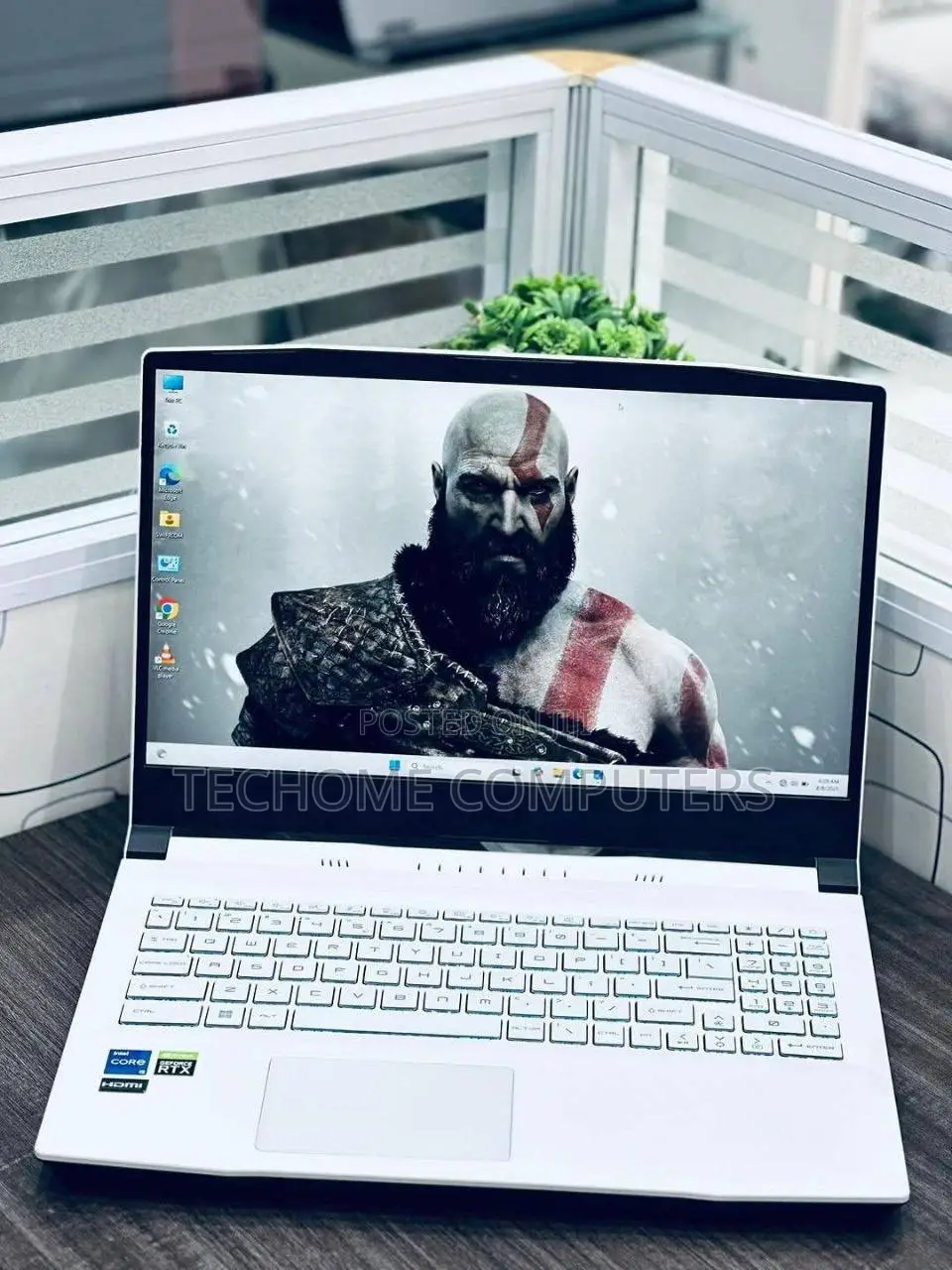 Laptop MSI MSI Sword 15 16GB Intel Core I5 SSD 512GB