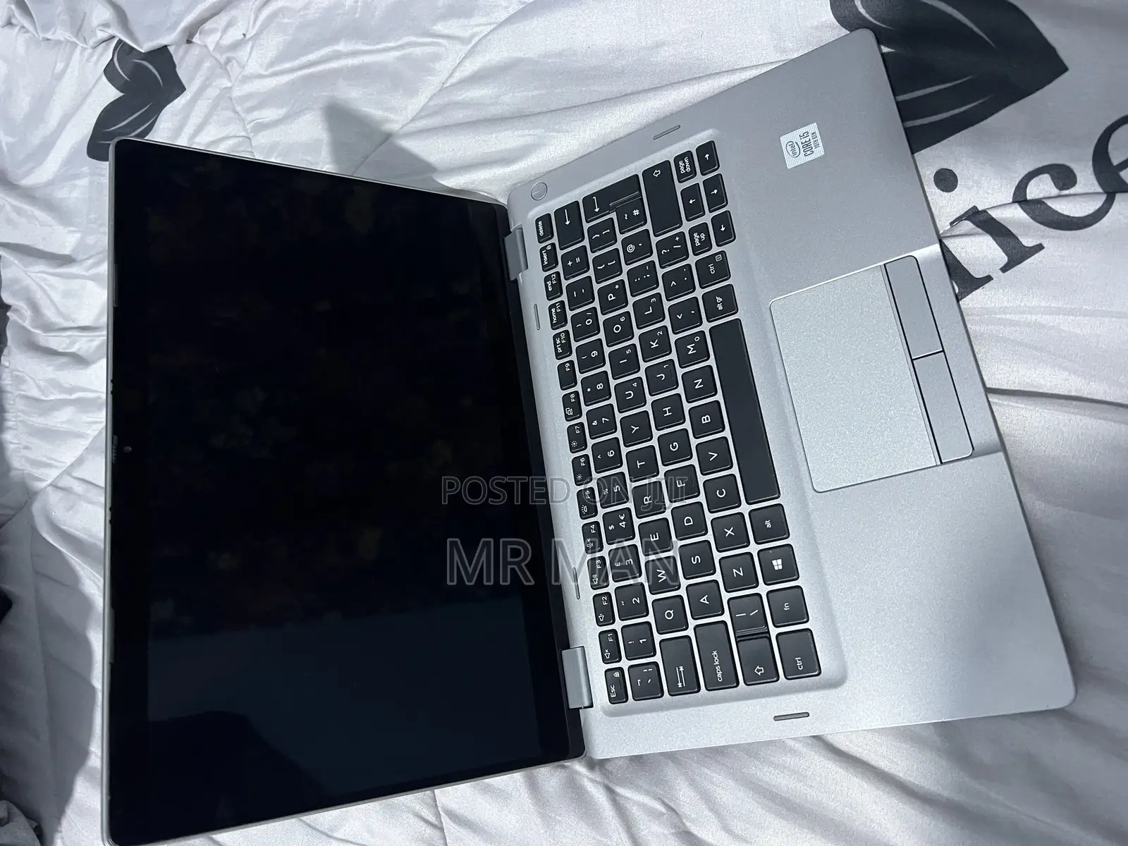 Laptop Dell Latitude 5310 16GB Intel Core I5 SSD 256GB
