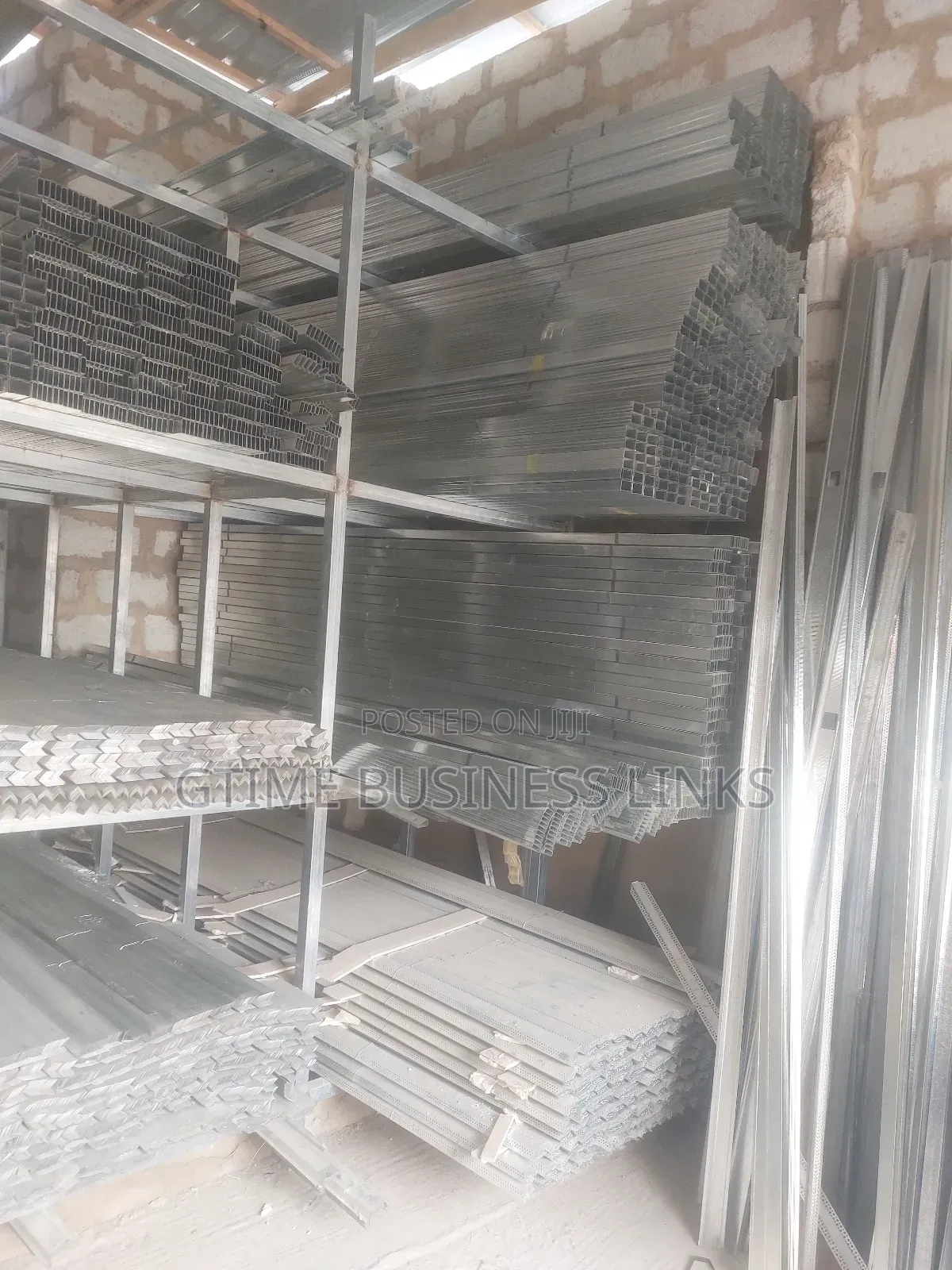 Plasterbpards Metal Profiles