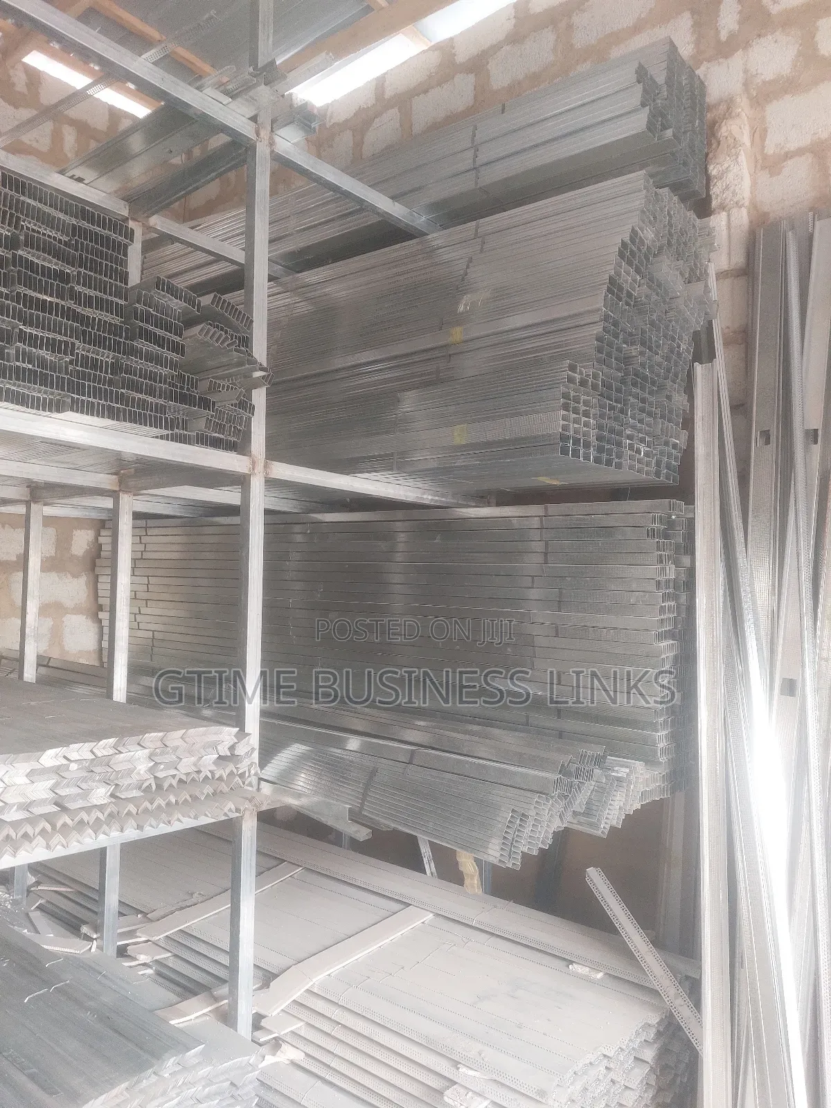 Plasterbpards Metal Profiles