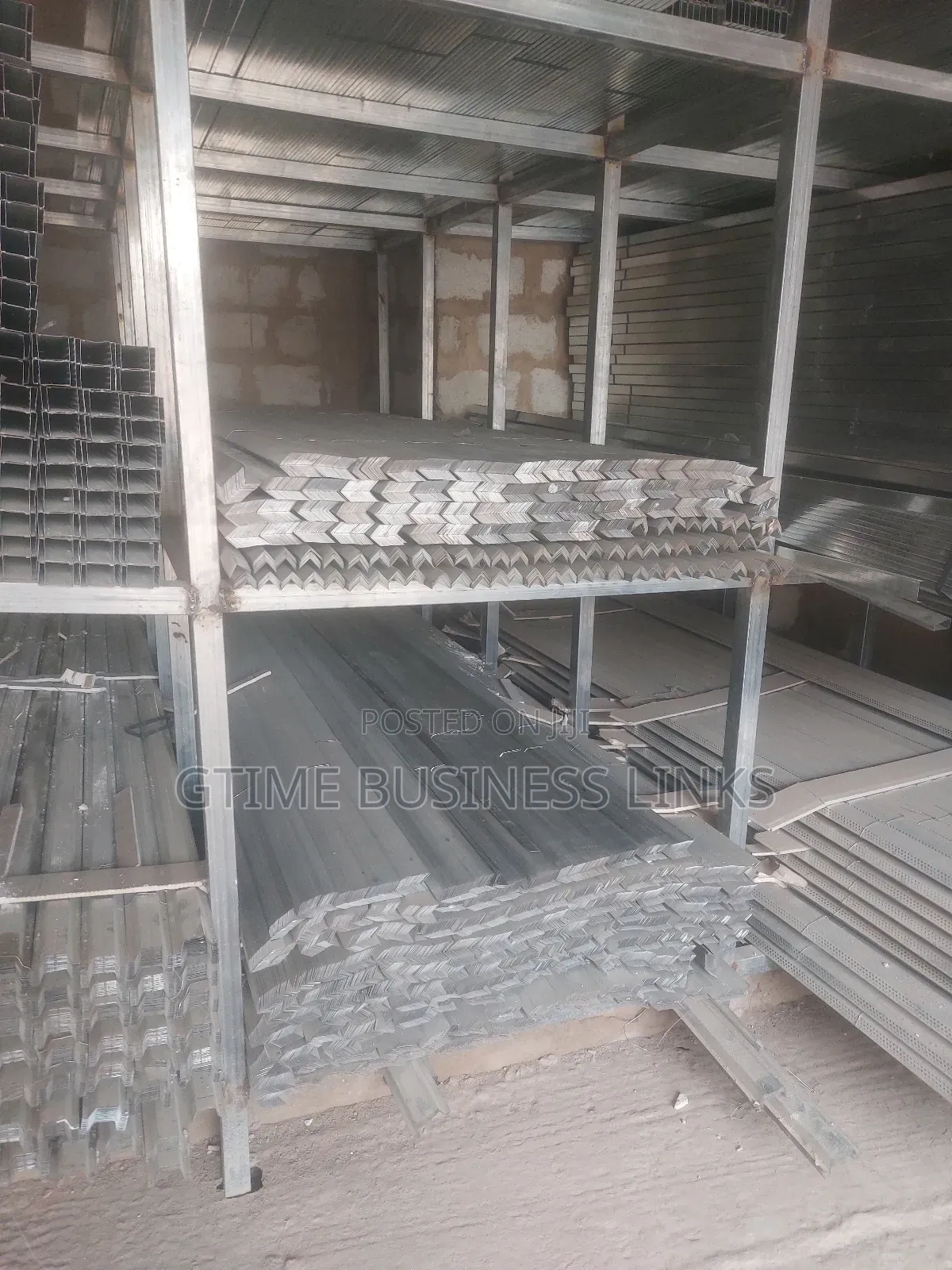 Plasterbpards Metal Profiles
