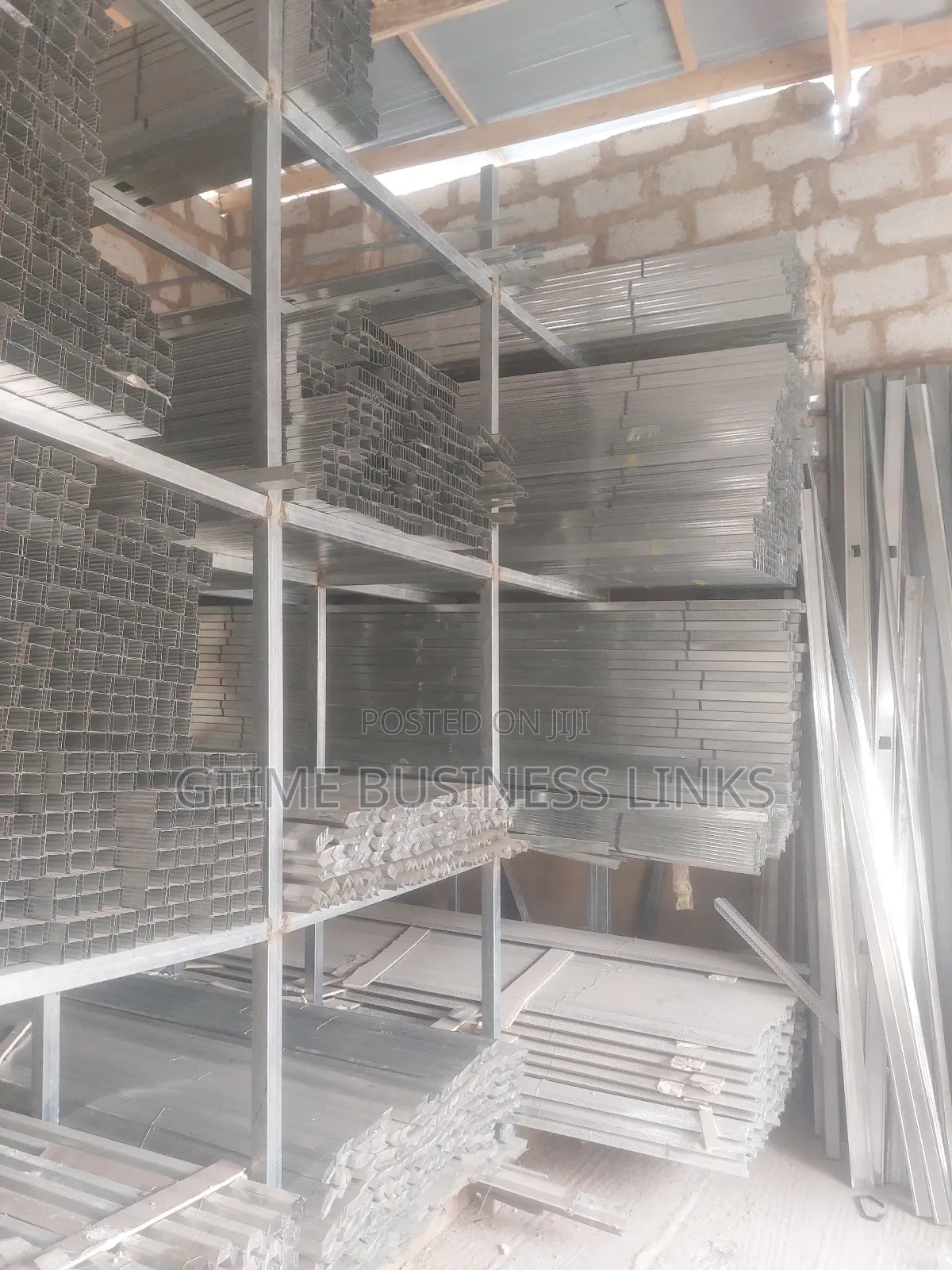 Plasterbpards Metal Profiles