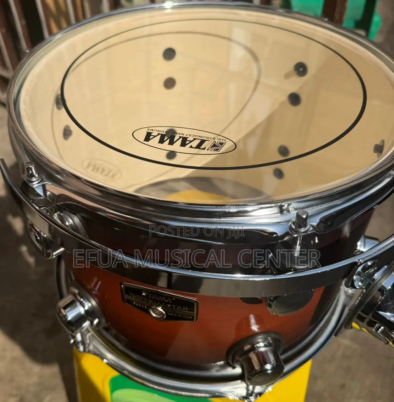 Tama Imperialstar Drum Set