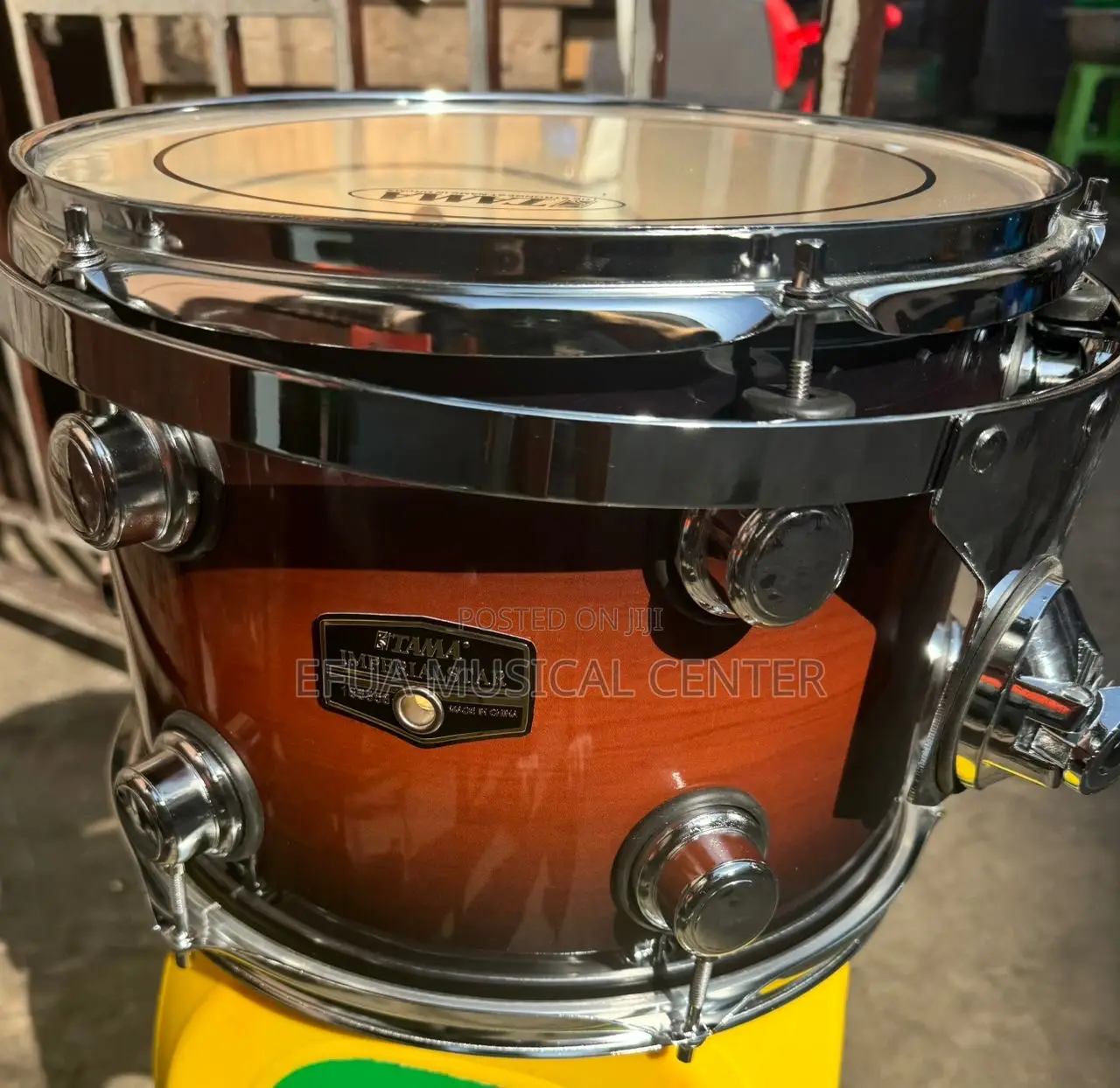 Tama Imperialstar Drum Set