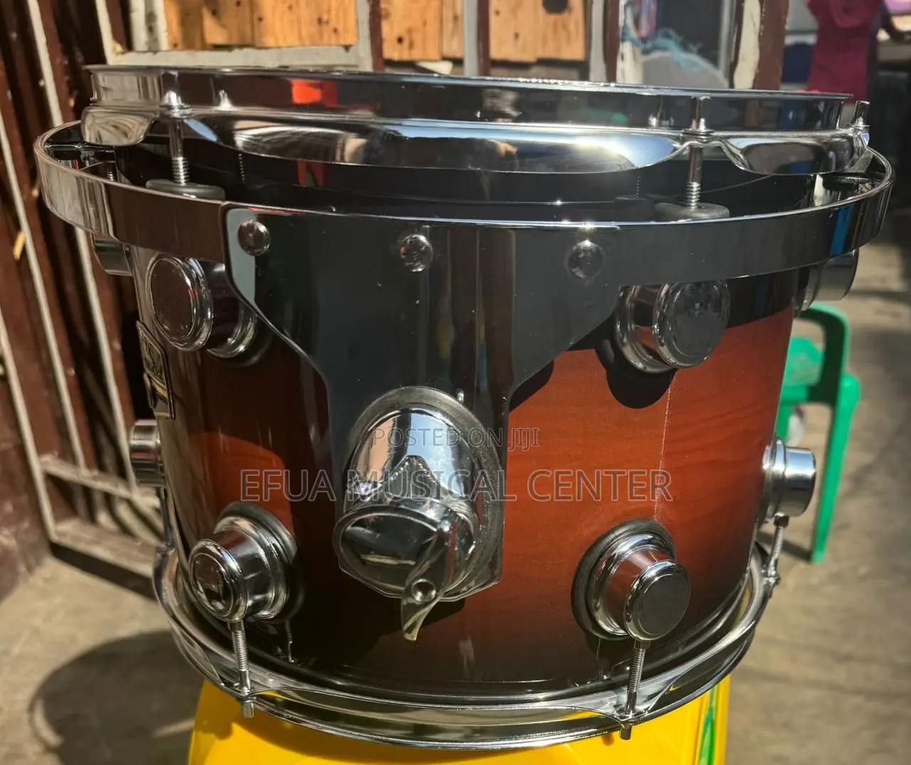 Tama Imperialstar Drum Set