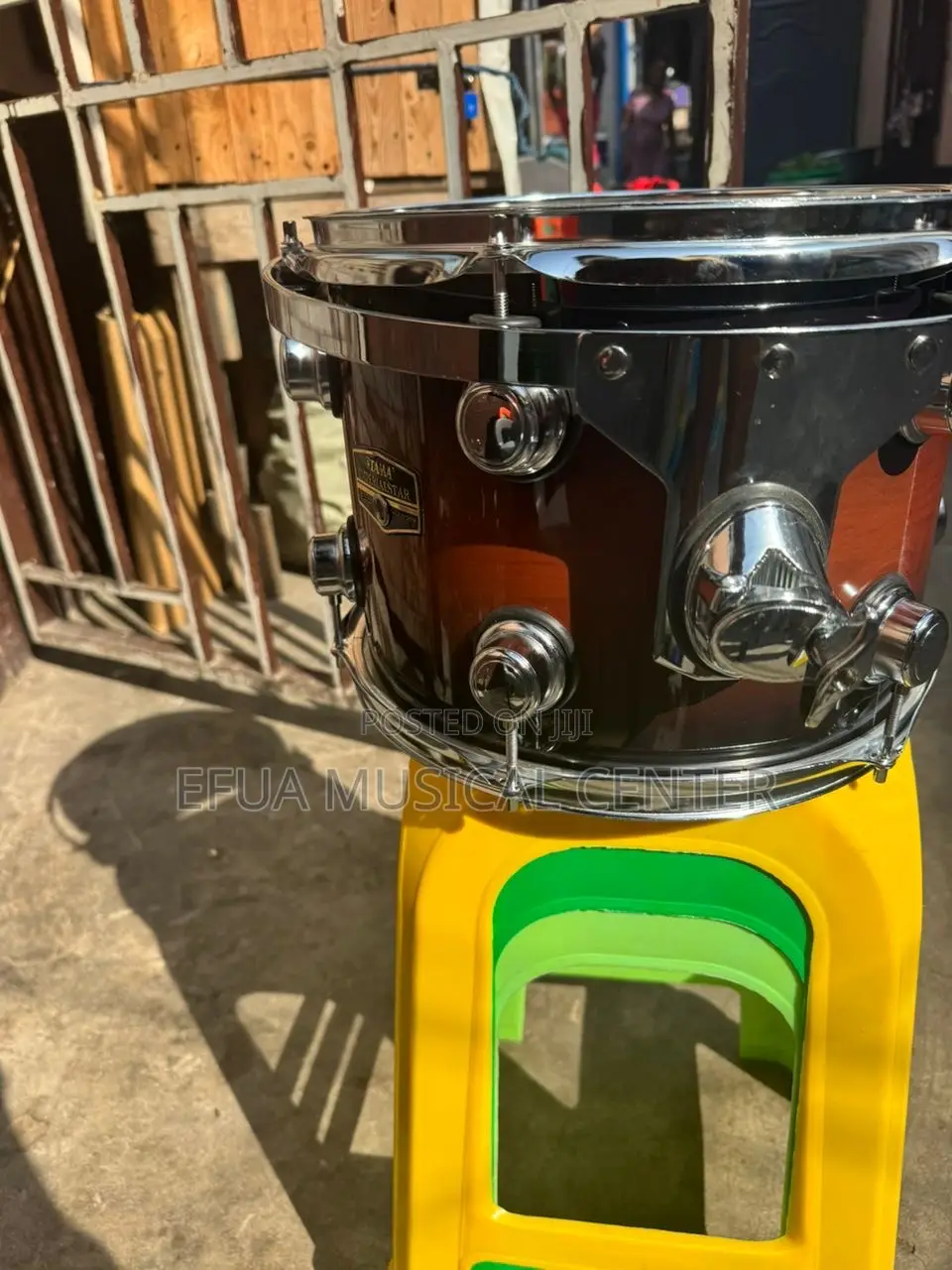 Tama Imperialstar Drum Set