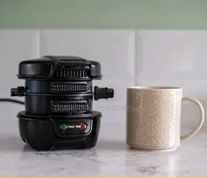 Drew Cole Breakfast Sandwich Maker