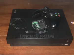Xbox One X