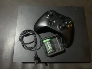 Xbox One X