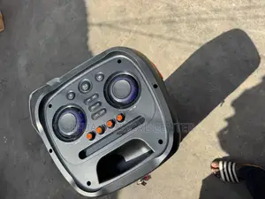 JBL Partybox 710 Bluetooth Speaker.