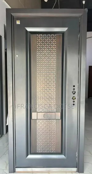 Anti Rust Door Single and Locks