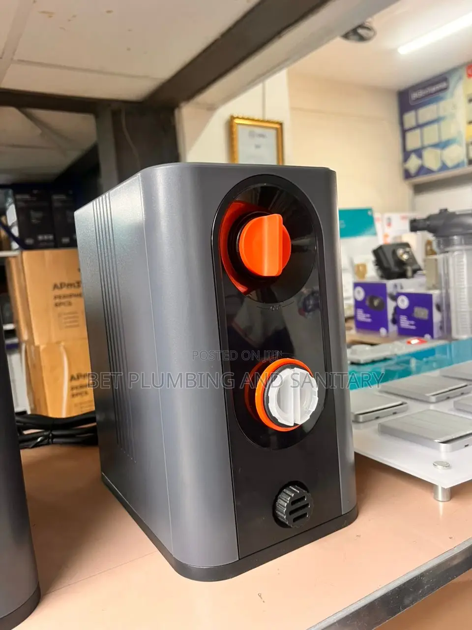 New Smart Pump (Aguasmart)