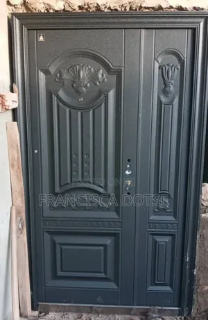 New Standard Door+ Handle and Lock