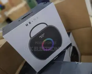 2026 Maxbest Mb6 Rechargeable Speaker