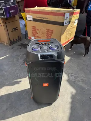 JBL Partybox 710 Bluetooth Speaker.
