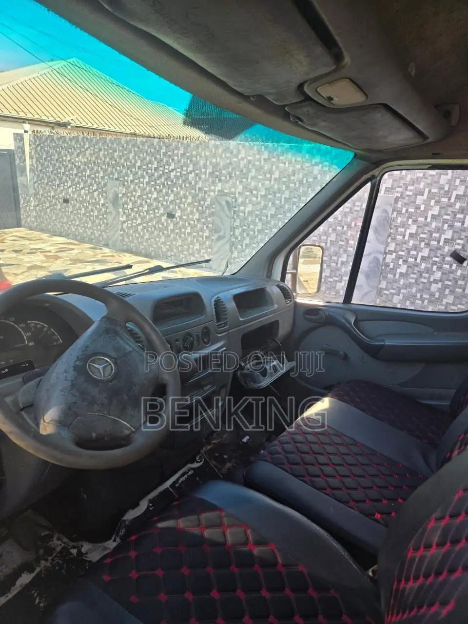 Mercedes-Benz Sprinter 2009 White