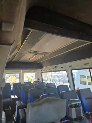 Mercedes-Benz Sprinter 2009 White