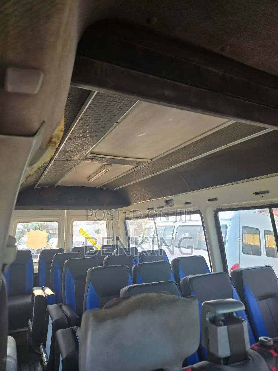 Mercedes-Benz Sprinter 2009 White