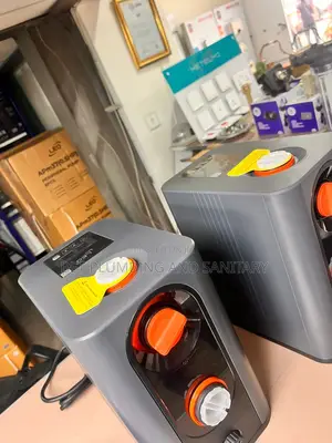 Smart Water Booster and Automatic Switch