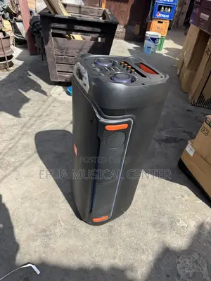JBL Partybox 710 Bluetooth Speaker.