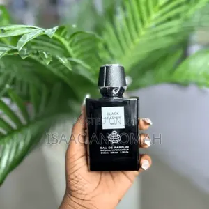 Black Leather Perfume