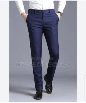 Quality Office Trousers for Men