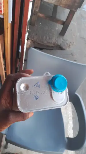 Golf Engine Oil Cooler