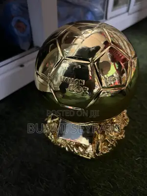 Balon Dor Trophy