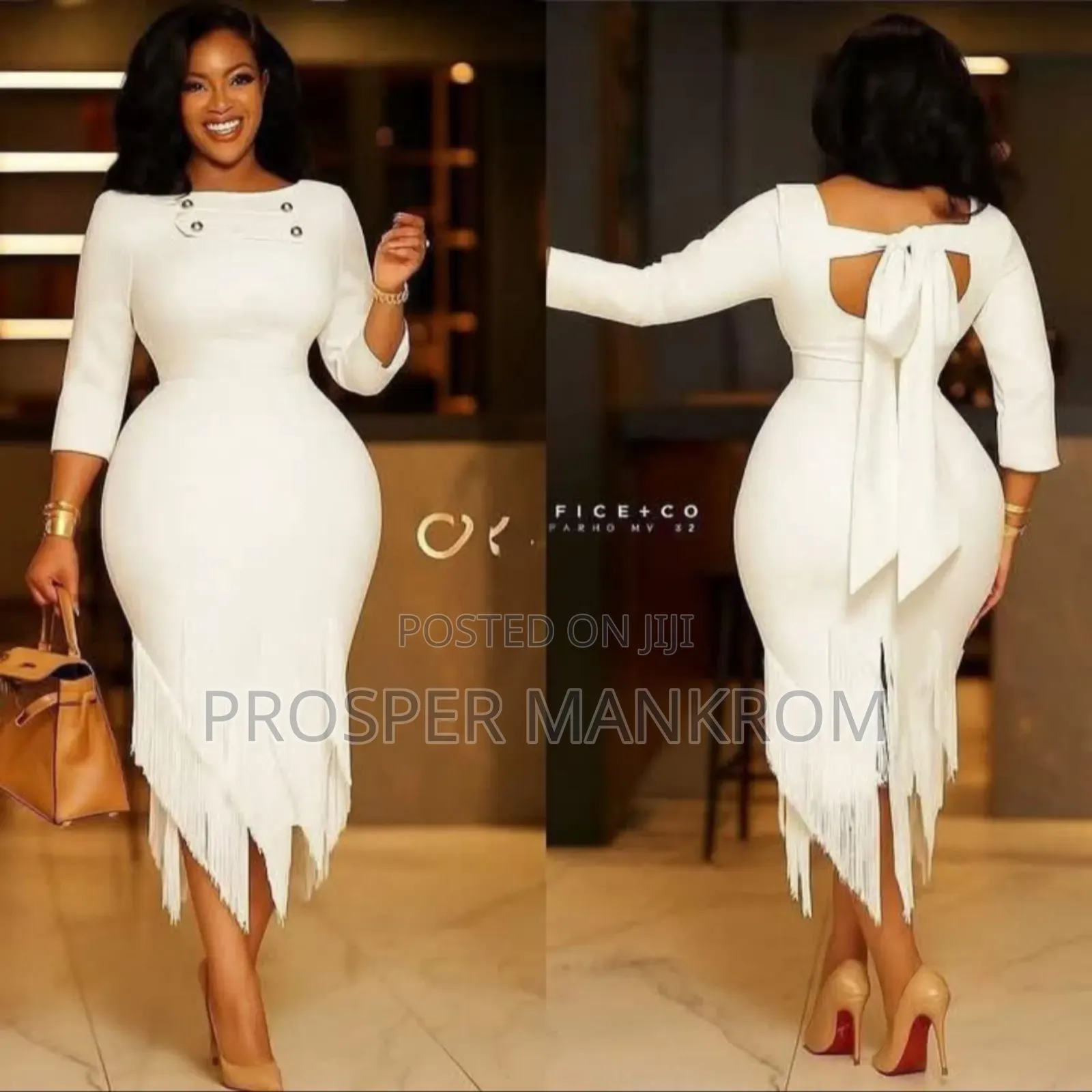 Ladies Dress to Show