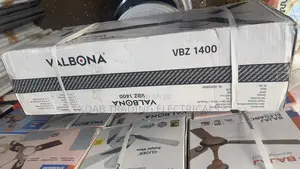 Valbona Fan With Light
