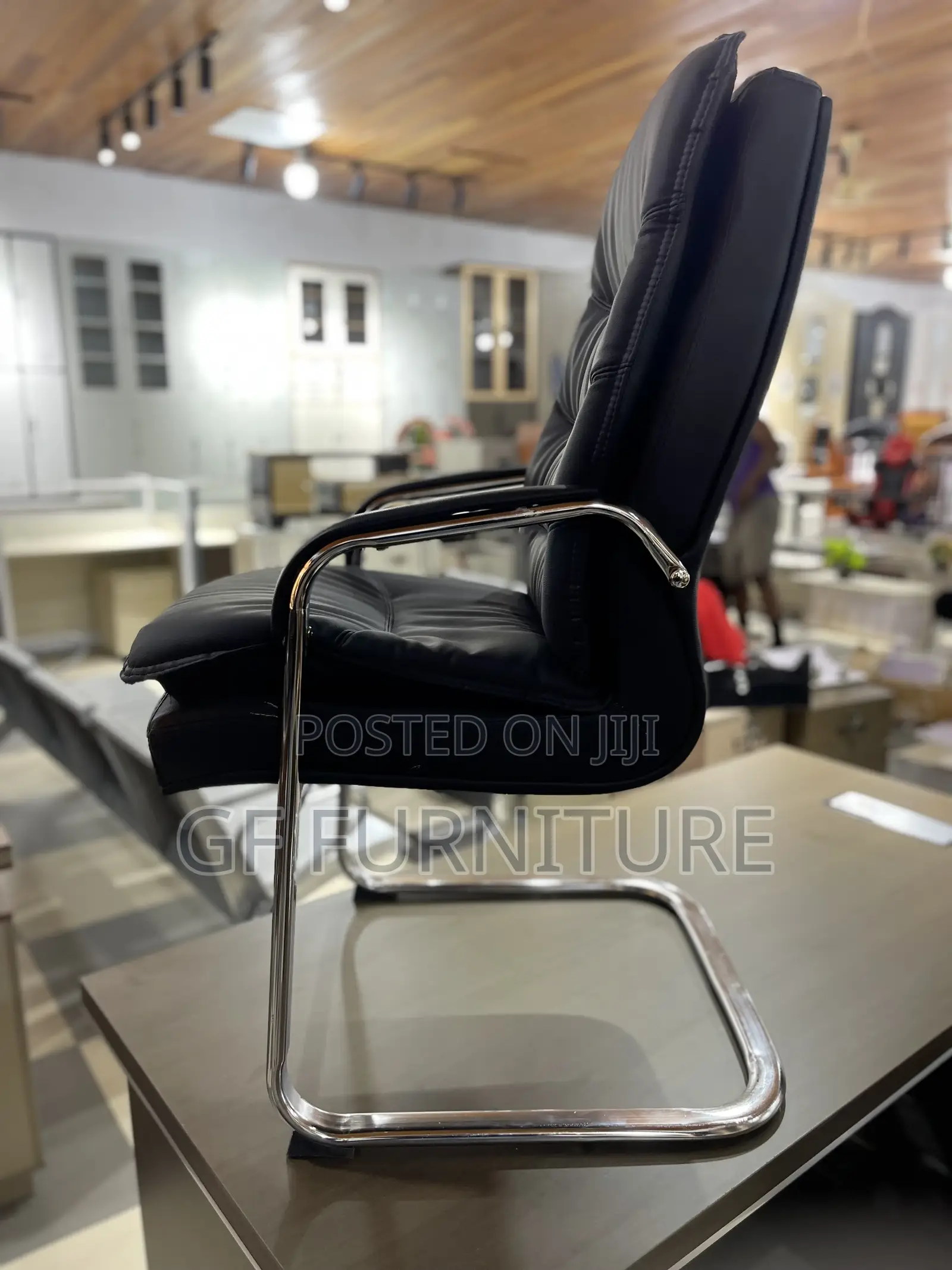Executive Pastor/Visitor Chair