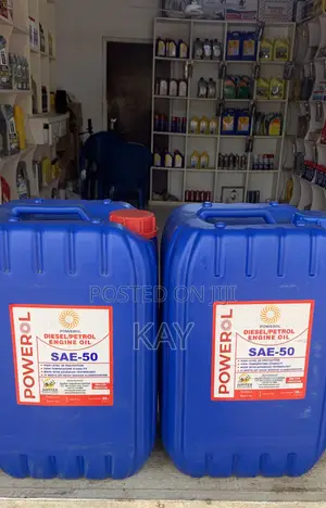 20 Litres Engine Oil
