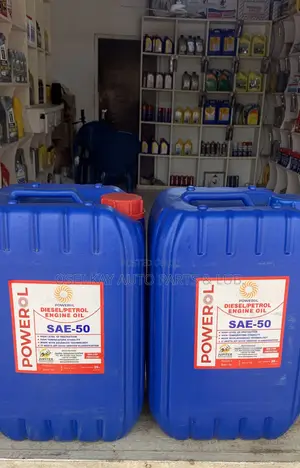 20 Litres Engine Oil