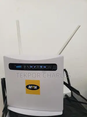 Gh Telecom Router Universal 4g Broadband Router in Akuapim North - Networking Products ...