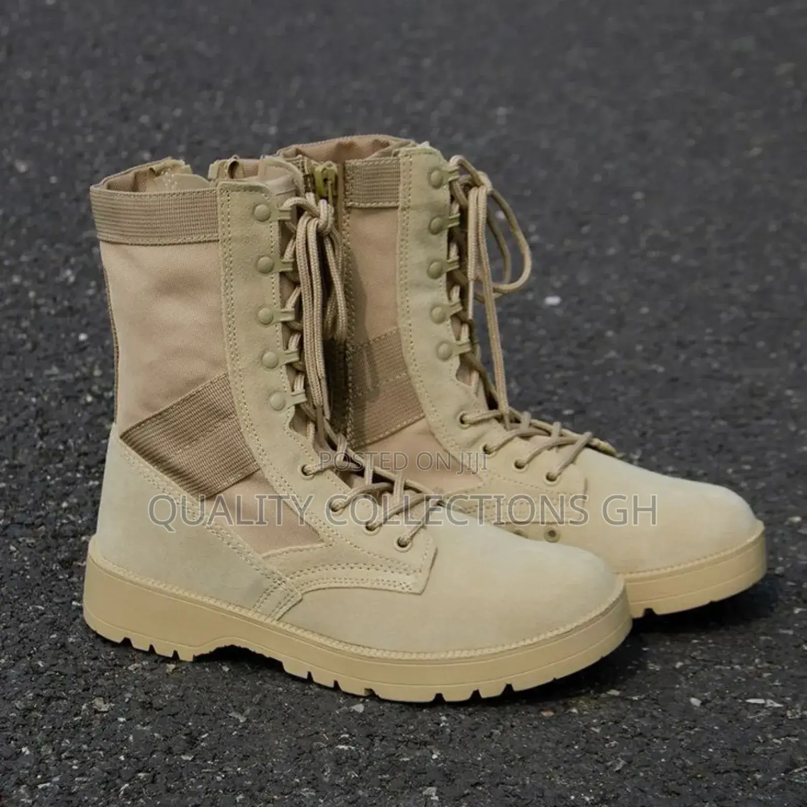 Military Boots