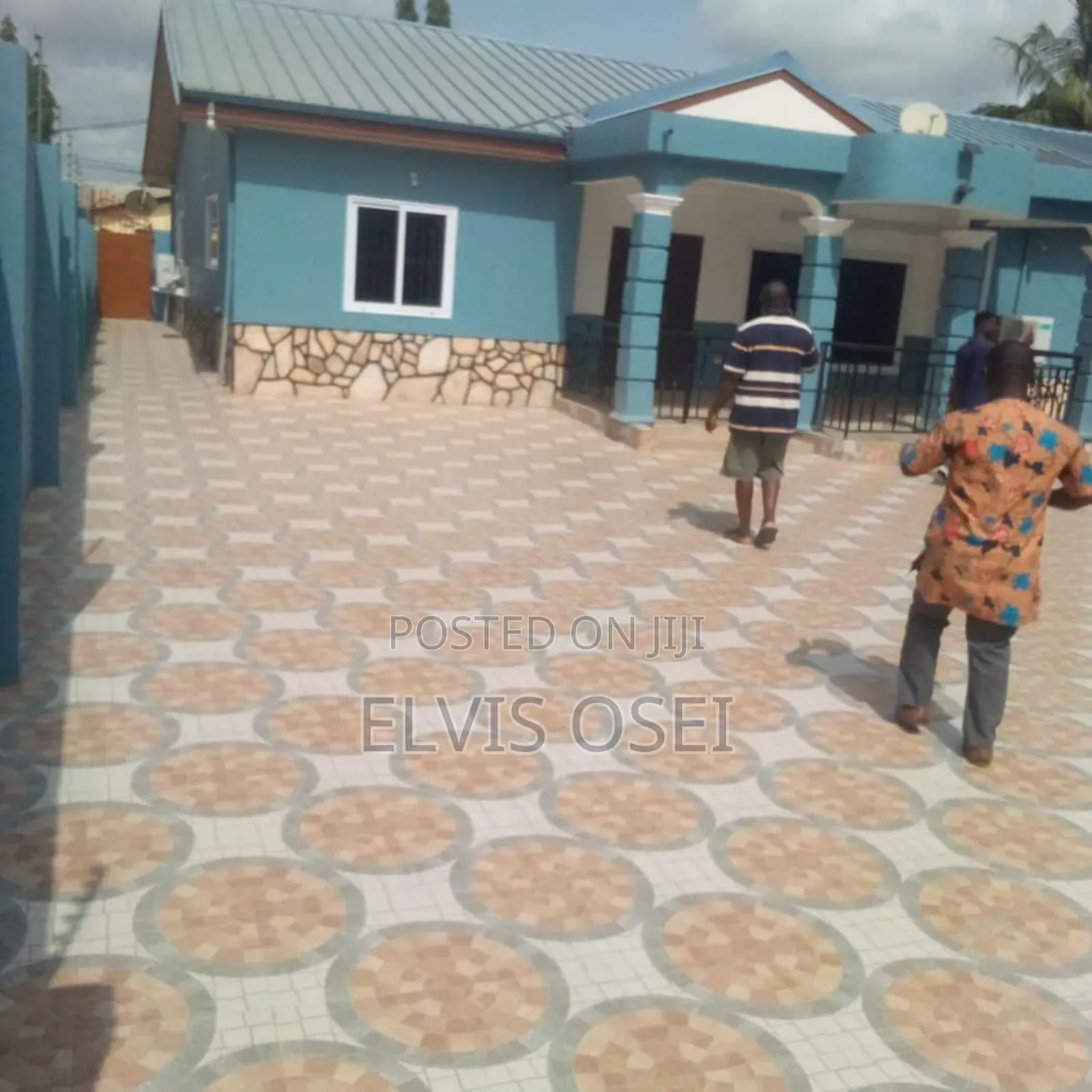 4bdrm House in Amasama, Amasaman for sale