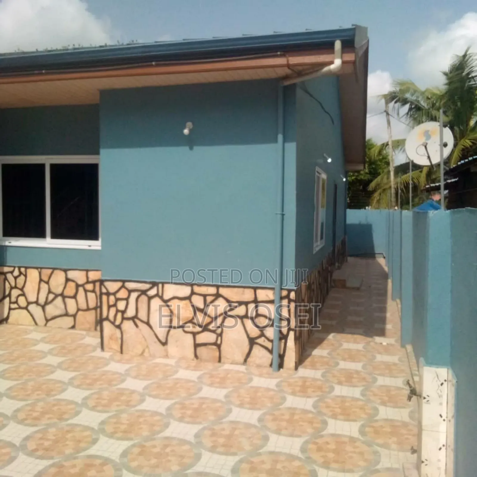 4bdrm House in Amasama, Amasaman for sale