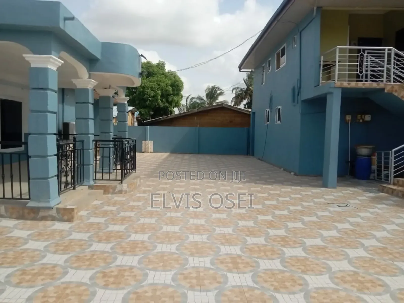 4bdrm House in Amasama, Amasaman for sale