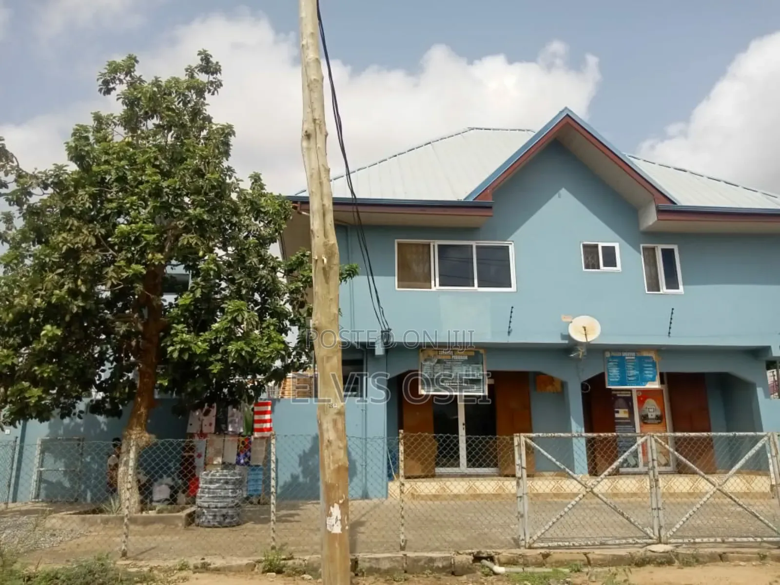 4bdrm House in Amasama, Amasaman for sale