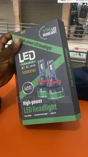 All Types of Car Led Lights Available
