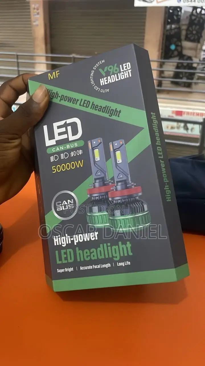 All Types of Car Led Lights Available