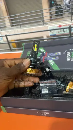 All Types of Car Led Lights Available