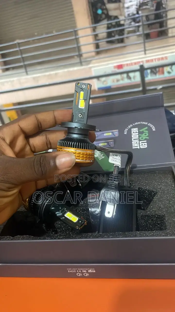 All Types of Car Led Lights Available