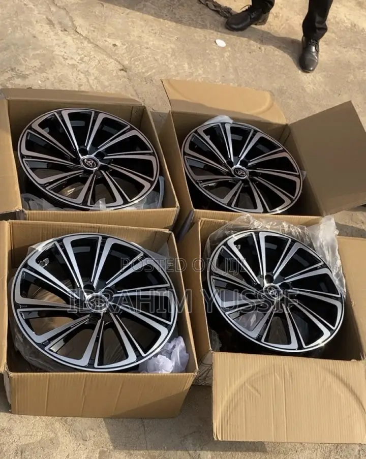Toyota Corola Rim 17 !!